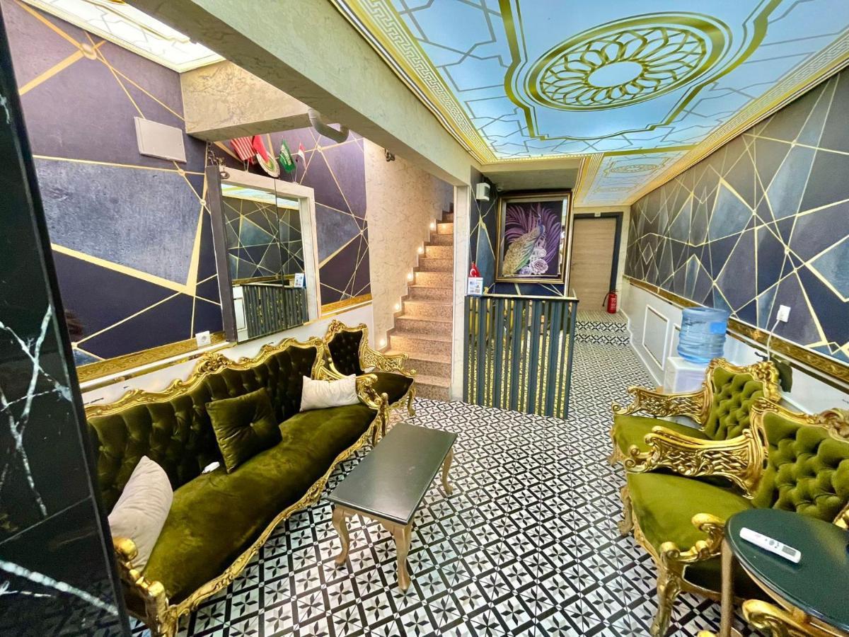 Hotel The Neom Suites Istanbul Eksteriør billede