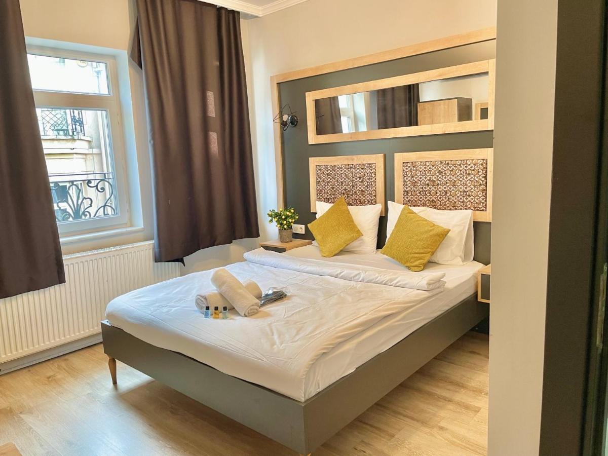 Hotel The Neom Suites Istanbul Eksteriør billede